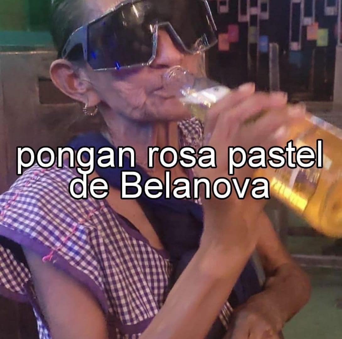 PasaLaBacha's tweet image. Pues ya de una vez Rosa pastel de Belanova para que arda la Convoyiza :v

 #PoderosoPlus