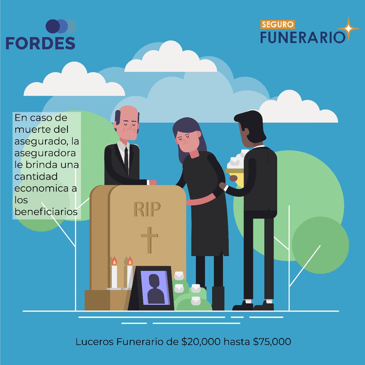 Con FORDES asegura el futuro de tu familia 🔵🫂

¡Pregunta por un seguro a tu medida!
📱 444 677 3100
✉️ atencion@for-des.com