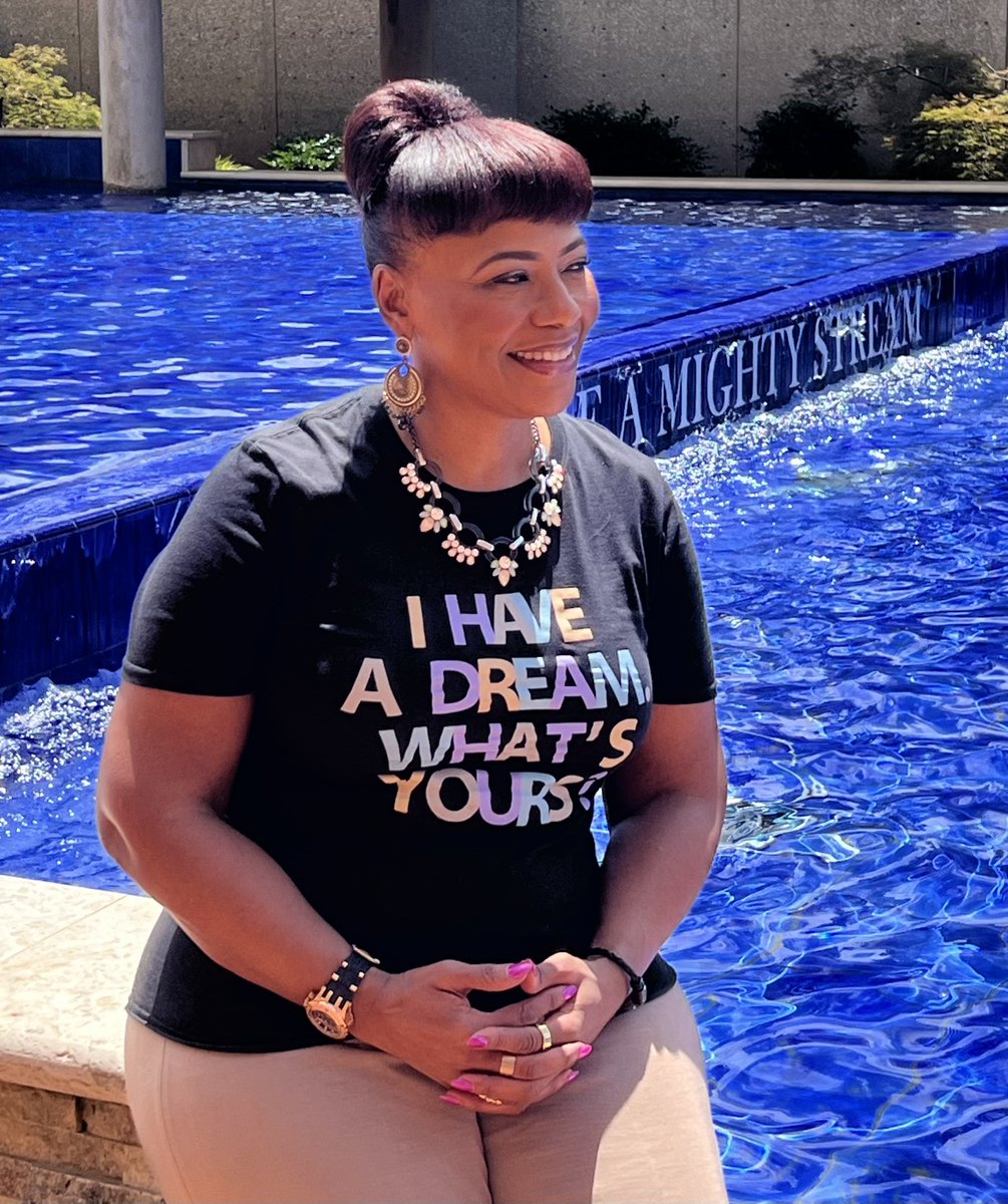 BerniceKing's tweet image. In 24 days…the 60th anniversary of the #MarchOnWashington for Jobs and Freedom and of my father’s #IHaveADream speech.

The #March and #Dream were strategically focused on eradicating economic and racial injustice.

In the next 24 days, let’s explore history to #PlanForward.