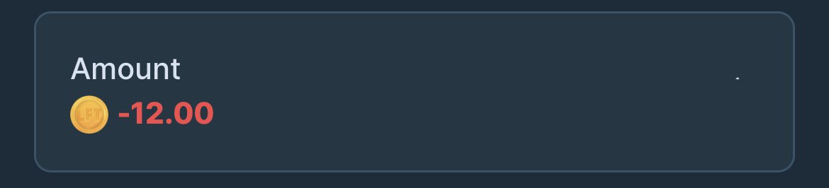 Proof I paid him 12 lovr you mouska