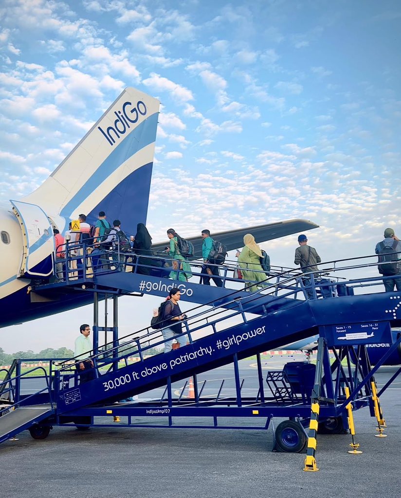justadil16's tweet photo. @IndiGo6E “Seventeen years and each has been better than the last. Cannot wait to see what you achieve in the next seventeen !” #HappyIndiGoDay #Indigo17 #indiabyindigo #goindigo https://t.co/jp37MzVYc6