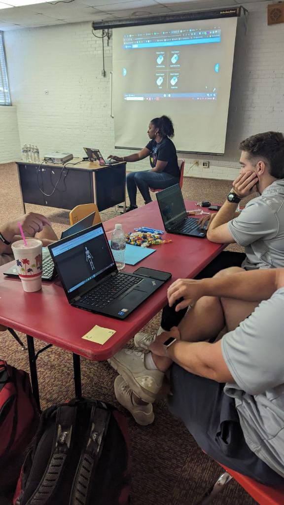 Til-Lois Calhoun (@sistatechsavvy) on Twitter photo 📚 Elevating Health Education with tech! 🌟 Teachers are igniting passion in students using #Blooket & #Nearpod 🎮💻. Engaging lessons that leave a mark on education & health. Together, we impact, inspire and shape bright futures! 💪🧠
<a href="/TechECISD/">ECISD Digital Learning</a> <a href="/ecisdhpe/">ECISDHPE</a> <a href="/EctorCountyISD/">Ector County ISD</a> 📚 Elevating Health Education with tech! 🌟 Teachers are igniting passion in students using #Blooket & #Nearpod 🎮💻. Engaging lessons that leave a mark on education & health. Together, we impact, inspire and shape bright futures! 💪🧠
<a href="/TechECISD/">ECISD Digital Learning</a> <a href="/ecisdhpe/">ECISDHPE</a> <a href="/EctorCountyISD/">Ector County ISD</a>