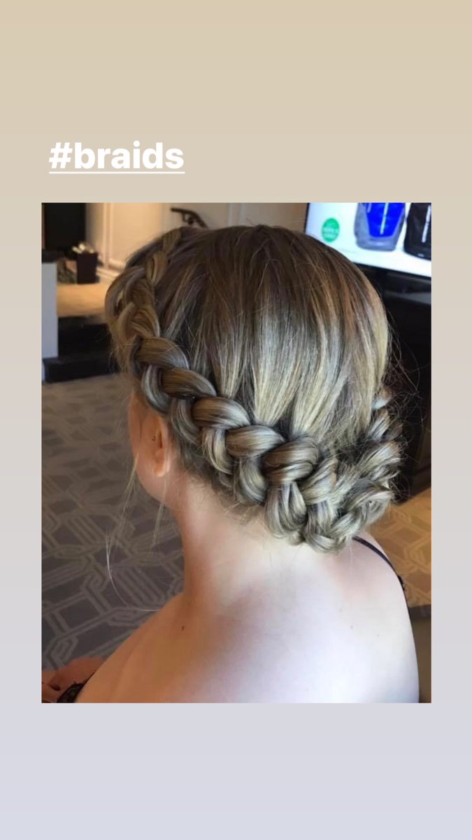 smoothbrideslv's tweet photo. What kind of look are you going for? https://t.co/z1ApHYO6D7