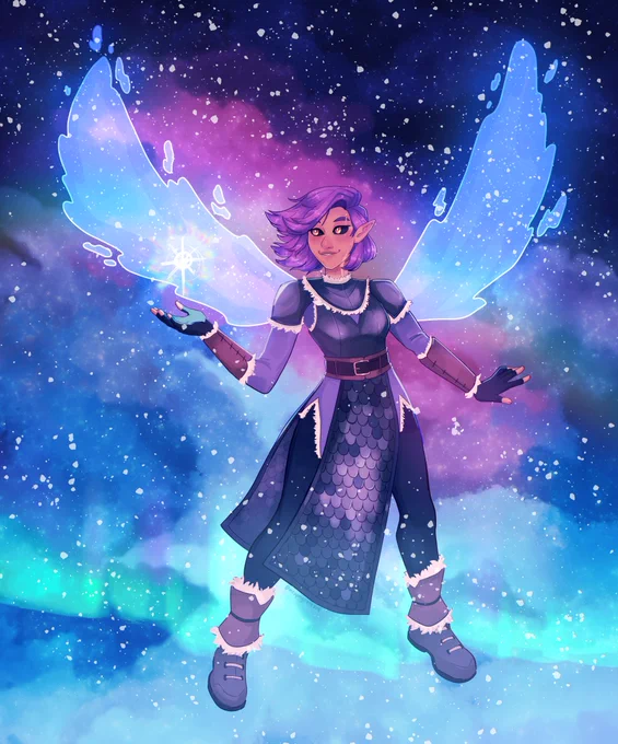 I do ocs, ttrpg/rpg/dnd characters, backgrounds, couples, and more! 