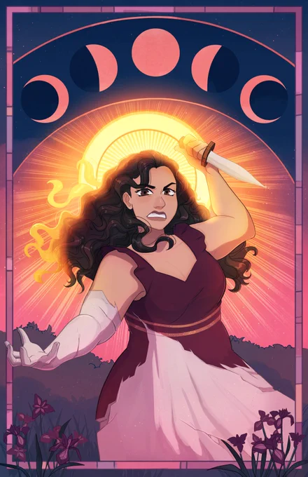 I do ocs, ttrpg/rpg/dnd characters, backgrounds, couples, and more! 