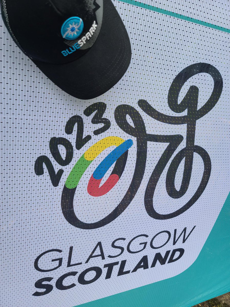 As we head into a long weekend here in Canada, the team at Blue Spark Energy would like to wish Nico, the son of one of our long-time Field Supervisors, Yair, all the best as he competes in BMX at the 2023 @CyclingWorlds  in Glasgow!

Good luck, Nico!