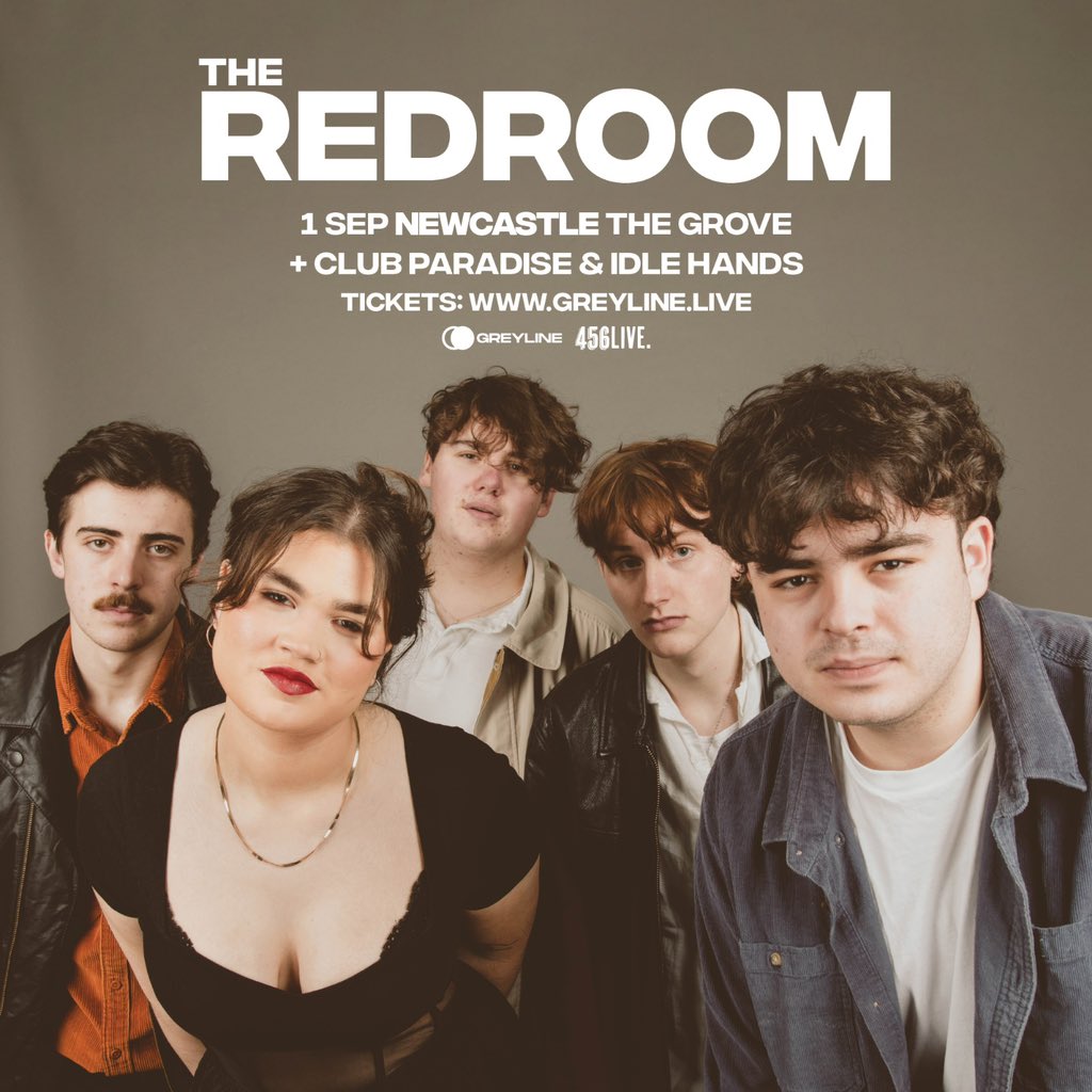 Wait a minute!!

we’re buzzing to be heading to The Grove for the first time opening up for <a href="/theredroomband_/">The Redroom</a> with Idle Hands on Friday 1st September, tix below x

🎟️ linktr.ee/thisisclubpara…