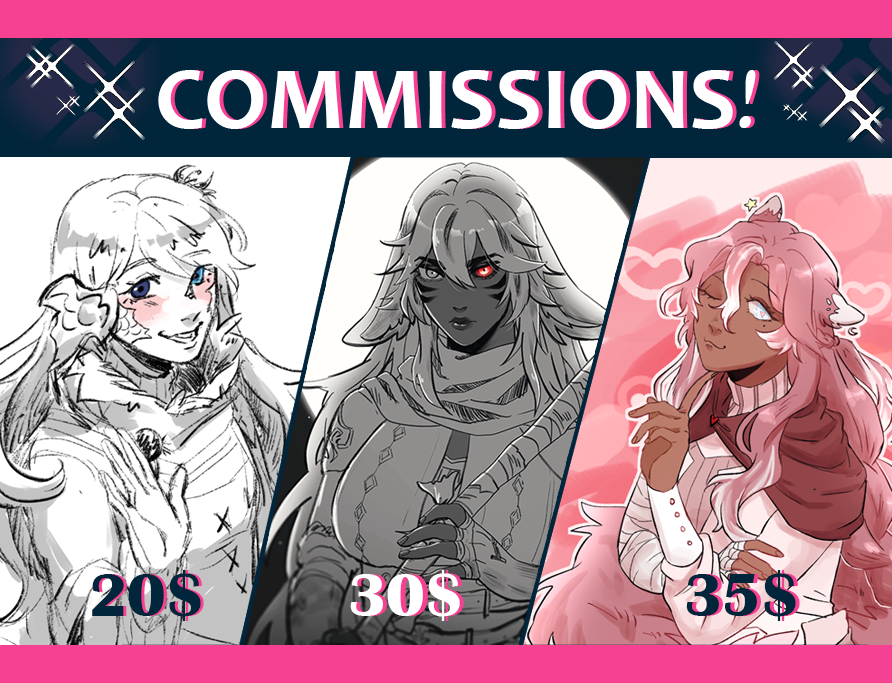 (rts=💕)

i managed to secure my new apartment :D everything is going well for once and i should be settled down in my new place mid-september! but after fees and other stuff i could use the extra income to get across the finish line with moving and pet transportation