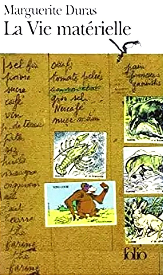 AlphO879's tweet image. #VendrediLecture #Duras