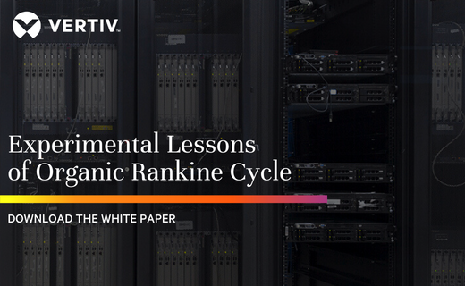 Brad_Lyon's tweet image. Download our cutting-edge white paper, "Experimental Lessons of an Organic Rankine Cycle Applied for Waste Heat Recovery in a Data Center Environment." Unleash the potential of ORC technology and transform your energy consumption today! ms.spr.ly/60189GrgA
#DataCenterTech
