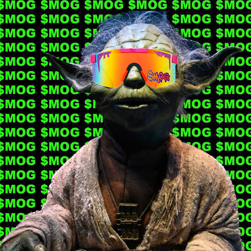 StackSatsBTC's tweet photo. Mog the 4th be with you https://t.co/1lZFsrHUVf
