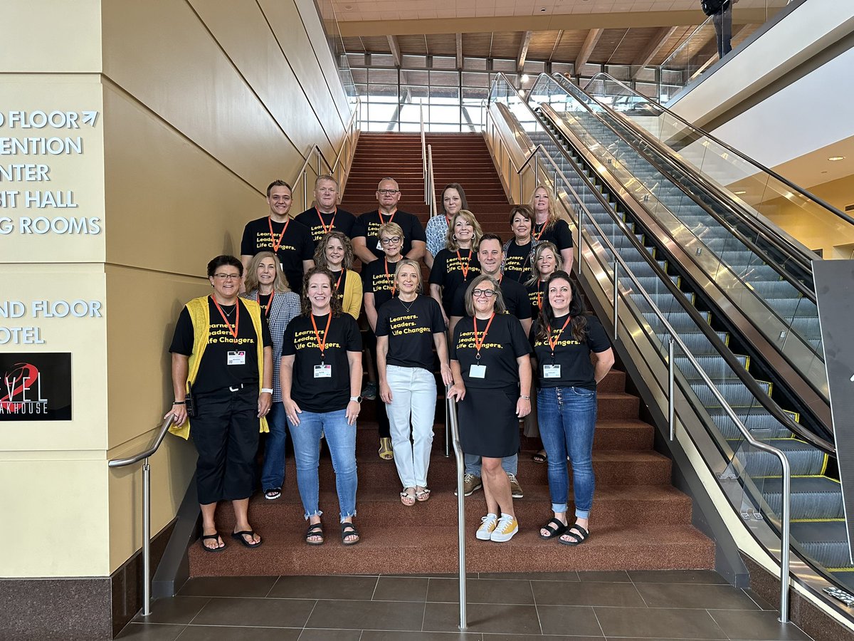 GOCSDMO's tweet photo. Thank you, Innovation Summit event team! #GOInnovate23 #GOCSD https://t.co/9jqvcrEGcA
