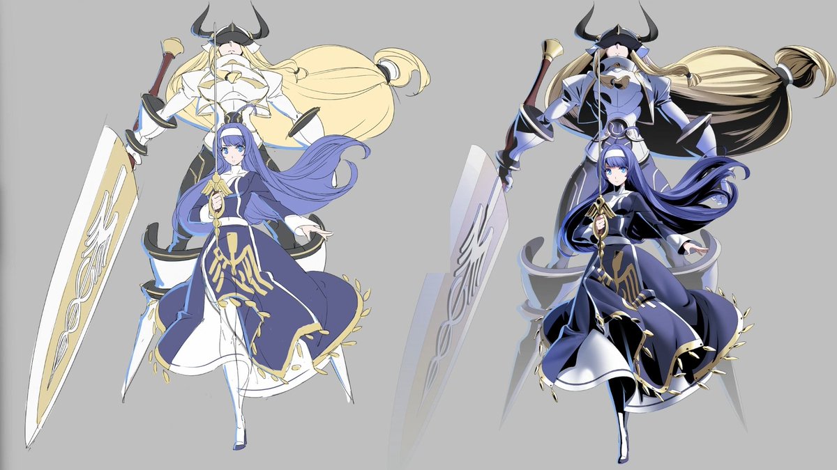 AFGCNews's tweet photo. Concept Art of Orie https://t.co/e85qYs2aS8
