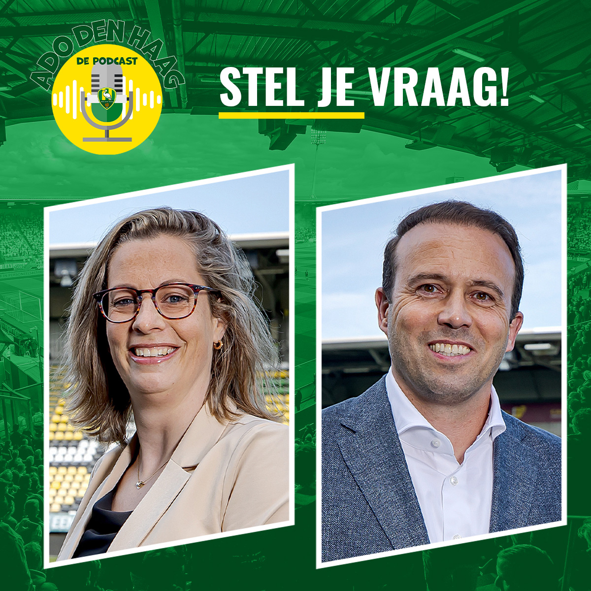 ADO Den Haag tweet media