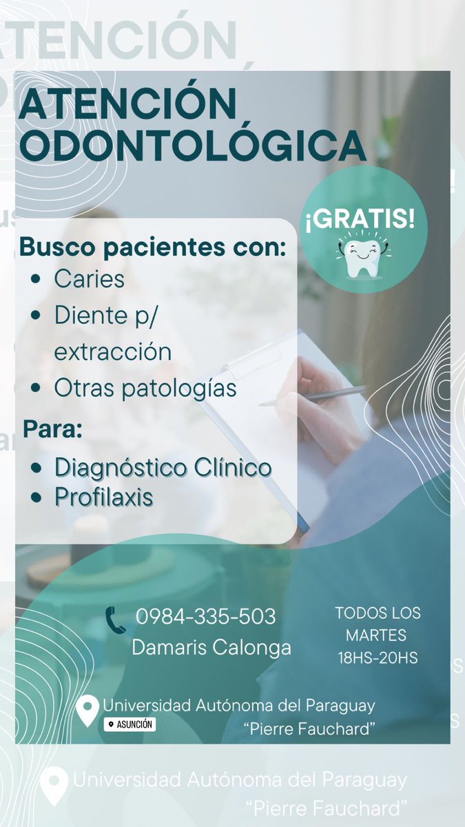 YiselFerreira02's tweet photo. Cualquier consulta al 📲 0984335503 con la Est. @Damaris_189 https://t.co/cCLWusdfQW