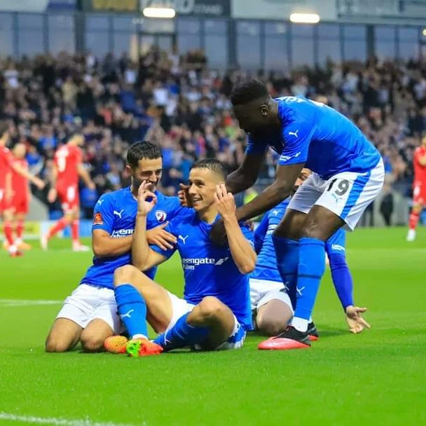 It all starts again tomorrow.... 
🔙🔜💙