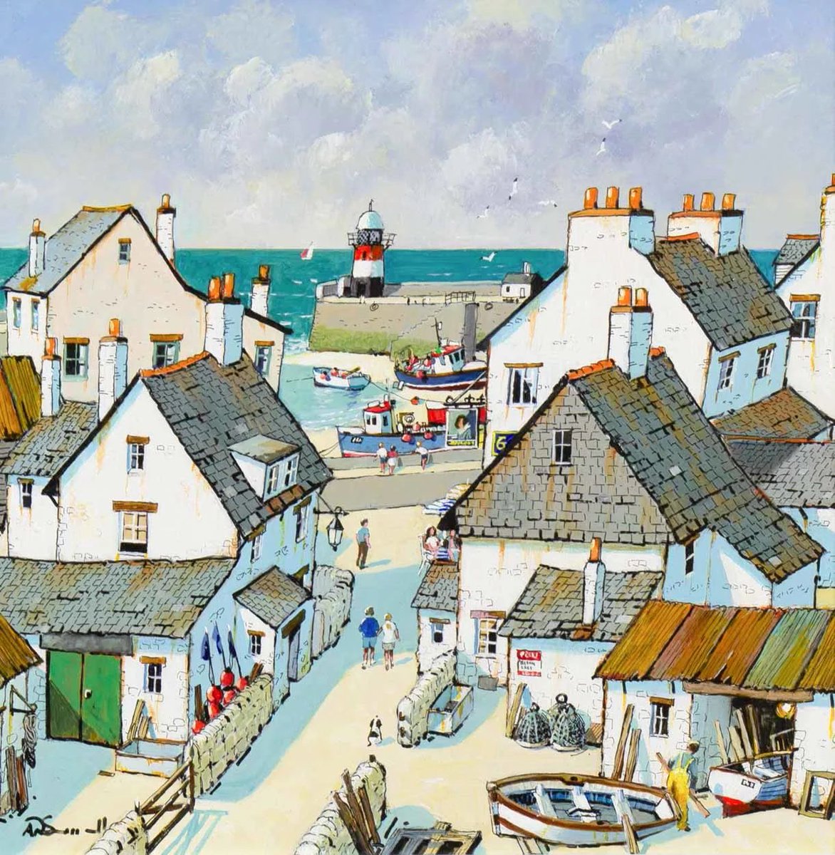 marysia_cc's tweet photo. It's Summer Time 
by  Alan Smith https://t.co/B4VPKy0Yd6