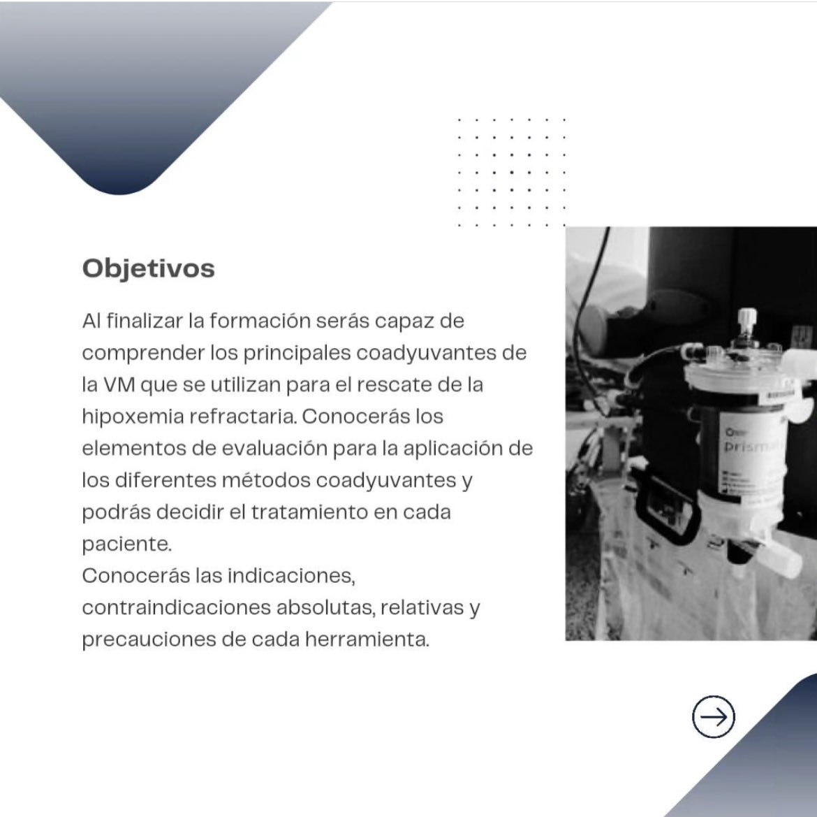 EmiSteinberg's tweet photo. #CoVeMe

🧑🏻‍🏫 “Curso de Coadyuvantes en Ventilación Mecánica”
@kinerespihiba 
@IUHIBA https://t.co/GA2XNWL7CD