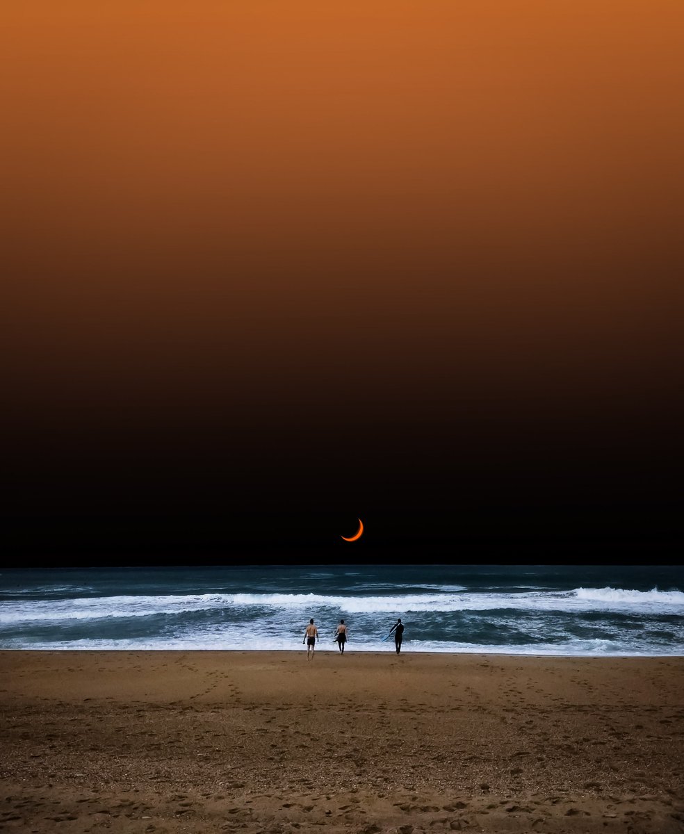MajaSenda's tweet photo. Night Beach 
©Ben Wolf https://t.co/wHvUDkrSBe