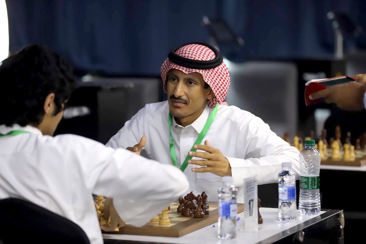 KSAchess's tweet photo. هنا #الدمام: 

🔜 #موسم_الشطرنج_2023 🏆  

اليوم الأول ♟️

#بطولة_المنطقة_الشرقية_المفتوحة 2023 

▫️تركيز 👏
▫️حماس 👏 https://t.co/tnf4iUhTxI
