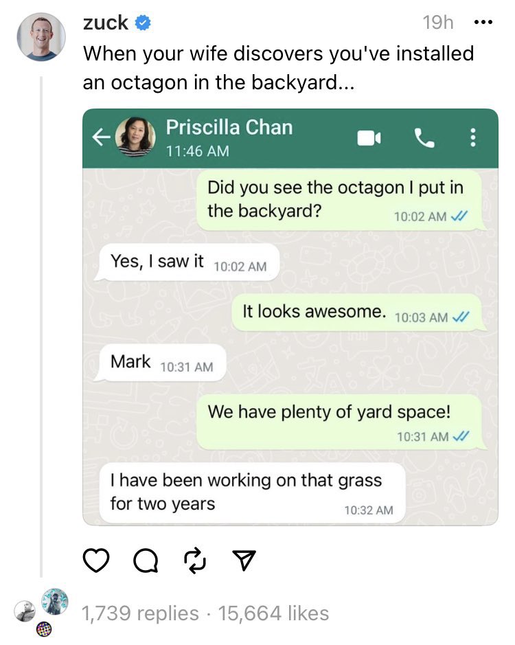 Not Jerome Powell tweet media