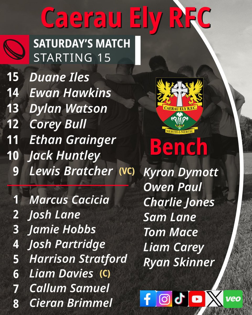 Caerau Ely RFC tweet media