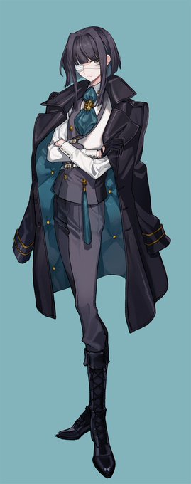 っはあああ～～～～～ ああ～～～よかったほんと これだからTRPGはやめらんないぜ・・・  久我 伽弦(くがかいと)君でした めっちゃ好き探索者になっちゃった 可哀想な男 だ～いすき  素敵なイラスト:ダニ様( ) ありがとうございました! #じゃっくるキルキル