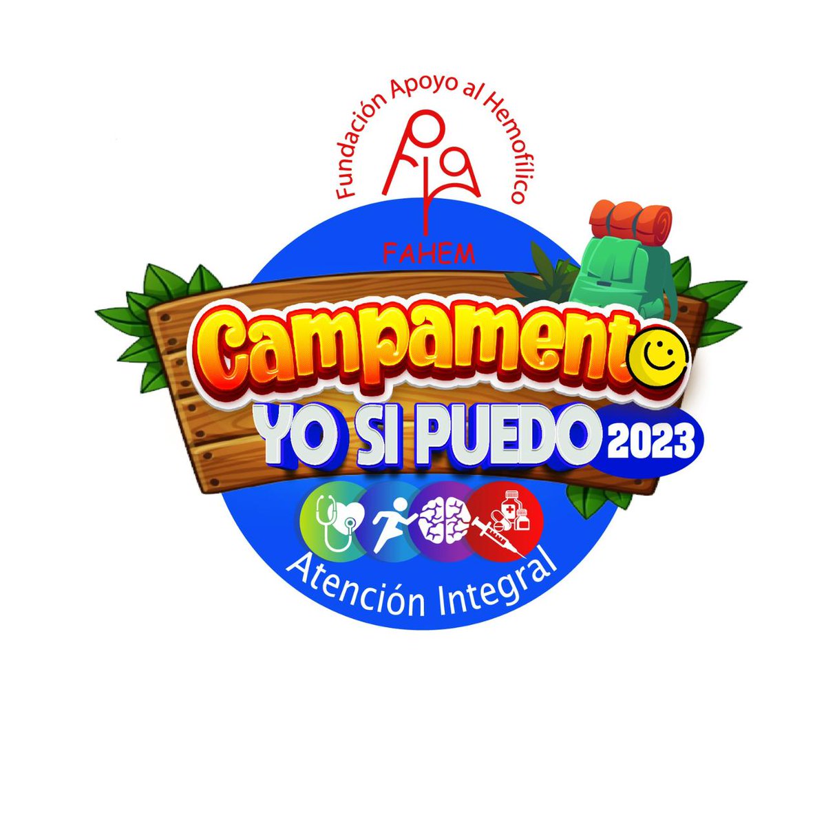 HemofiliaRD's tweet photo. XXII Campamentos Yo Sí Puedo, de niños con Hemofilia de la República Dominicana!

@wfhemophilia https://t.co/2z9SphSQ1J