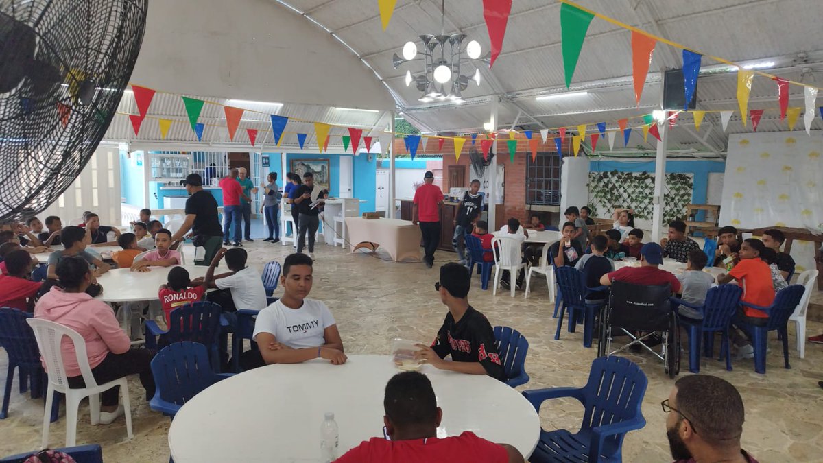 HemofiliaRD's tweet photo. XXII Campamentos Yo Sí Puedo, de niños con Hemofilia de la República Dominicana!

@wfhemophilia https://t.co/2z9SphSQ1J
