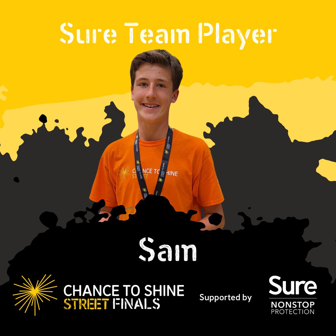 Chance2Shine tweet picture