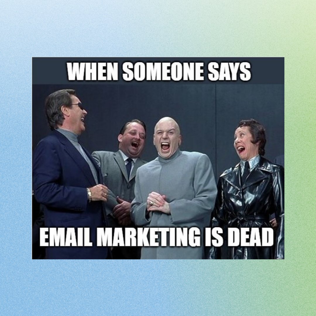 openflowinc's tweet photo. Email marketing: Where every inbox becomes a battlefield of attention, and the real victory is not getting sent to the dreaded spam folder! 😄 https://t.co/pWJT8klZPm