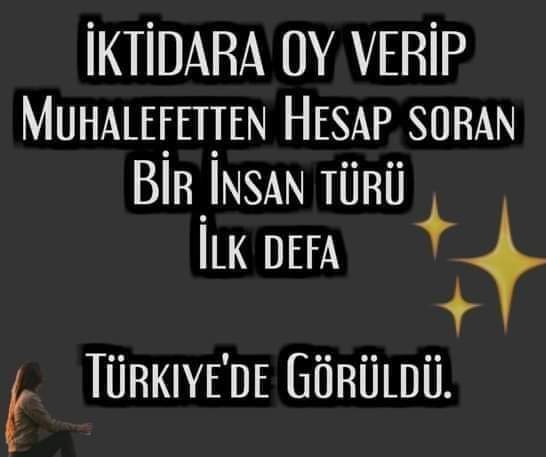 Dünyada da 
"Utanılası"!  bir ilk ...🤐