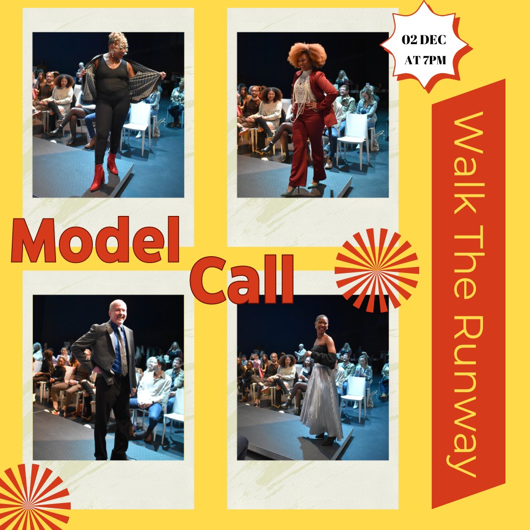 OklahomaEDA's tweet photo. Have you ever wanted to be a part of a fashion show?  Now is your opportunity!  Walking With Worth is a fashion show unlike any other!  This fashion show celebrates all bodies!  Come join us as we celebrate you!  Click on the link for more information.
https://t.co/ULU6MkhiqT https://t.co/0buXgF6gxR