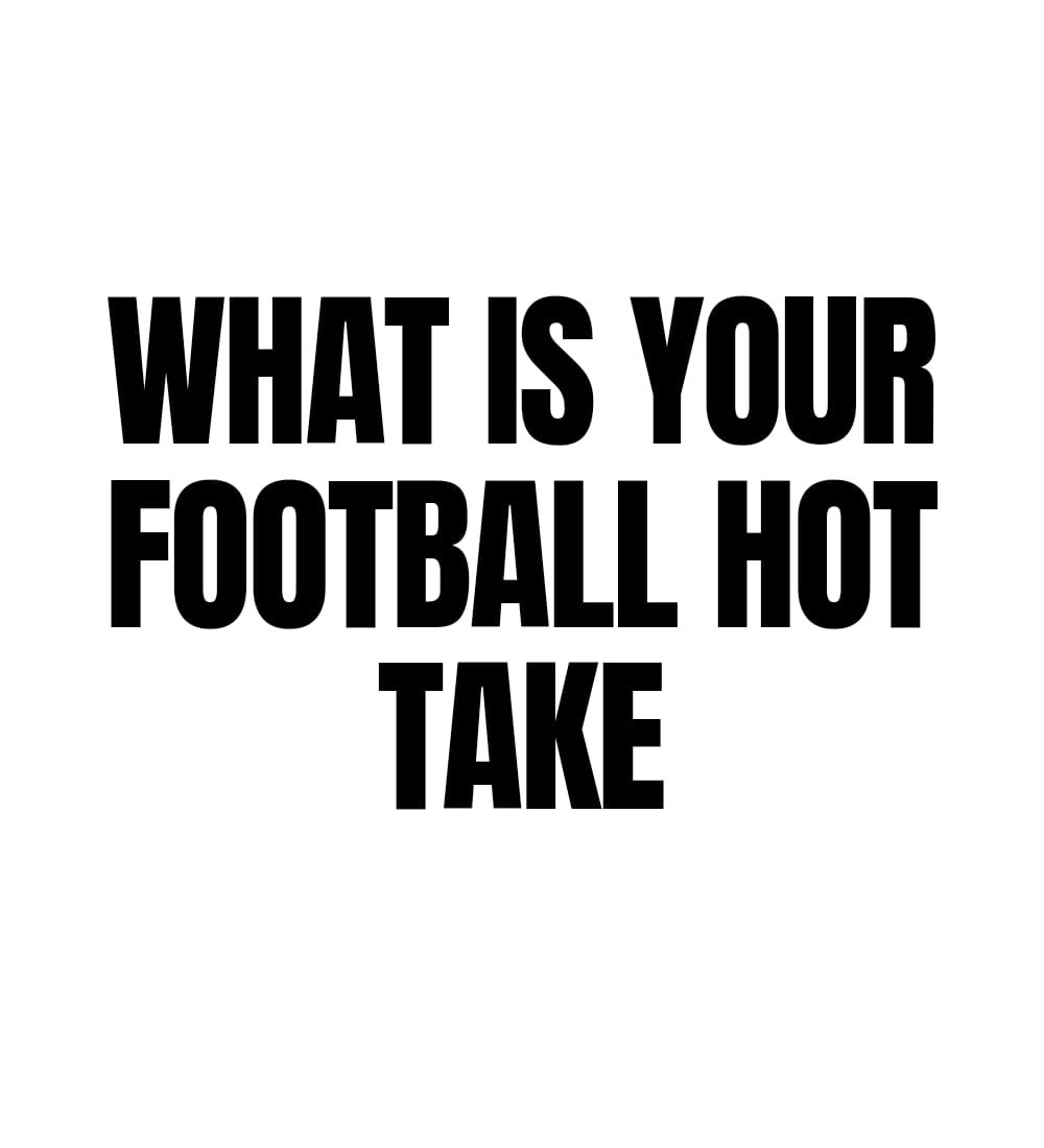 Out Of Context Football tweet media