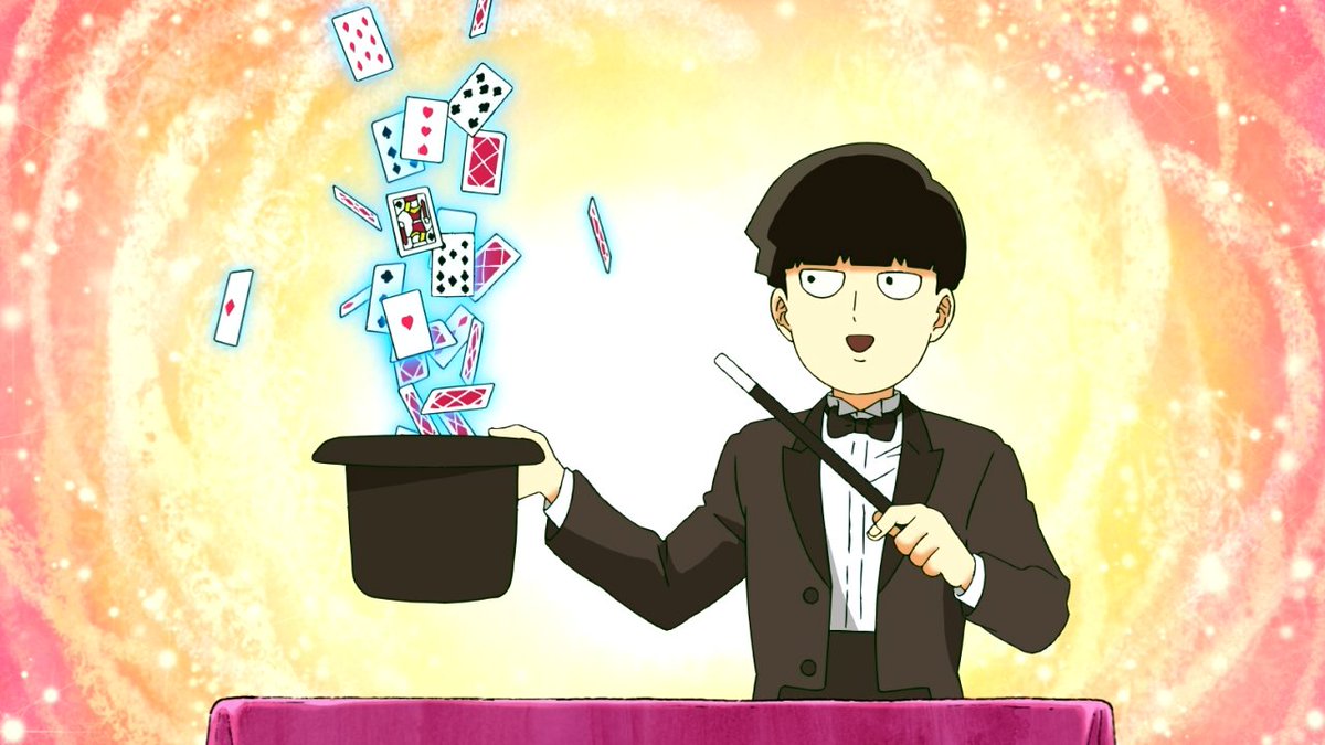 Mob Psycho 100 EN tweet media