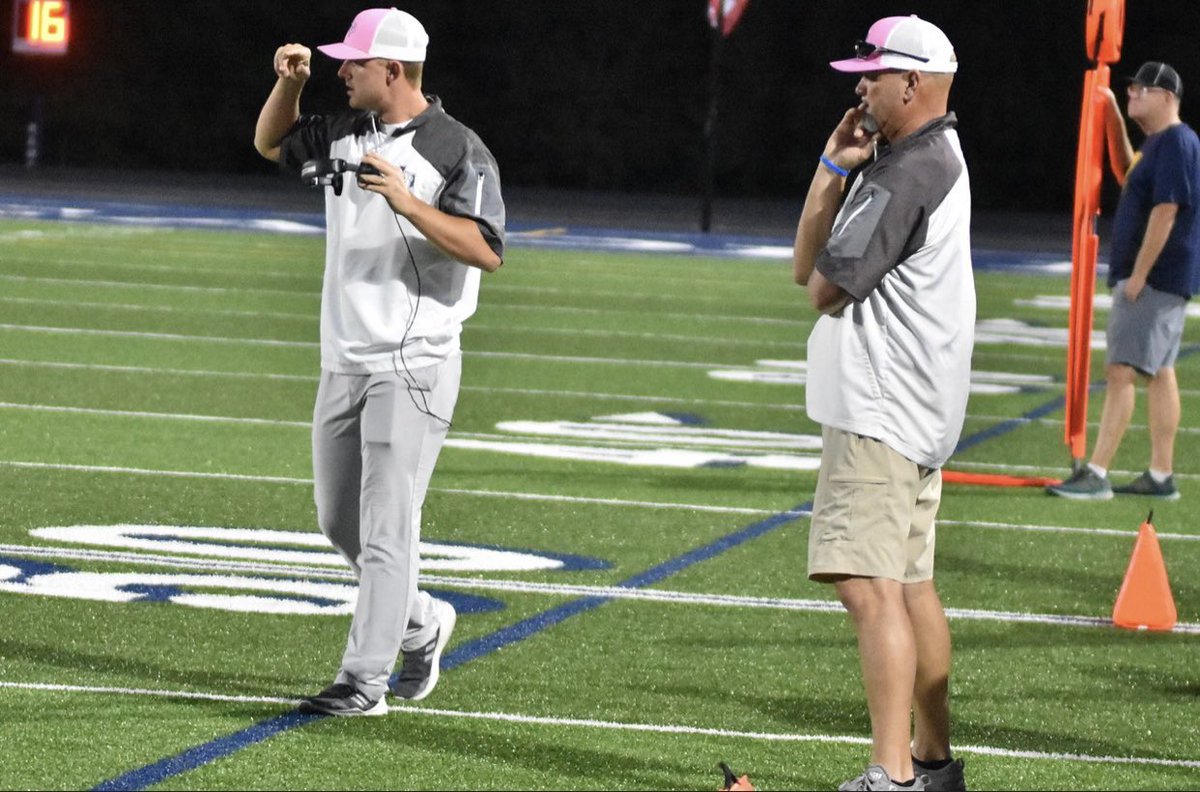 Alex_Simpson33's tweet image. 2023 Allen Academy football schedule is out. I am excited to be returning for my third year here at Allen. We have a great group of kids, coaches, families and community here at Allen. Let’s get to work. #ramtough #mobsquad #FOF