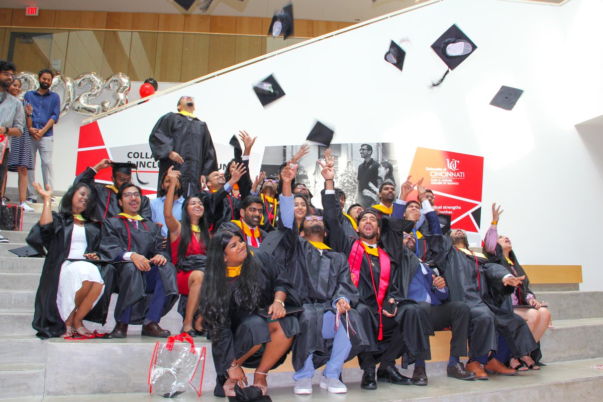 LindnerCollege's tweet image. What an amazing time at today's graduation open house! Congratulations on your incredible achievements, and we're beyond excited to witness the incredible journey that awaits you. 🎓✨ #UCGrad23

📷photo album: facebook.com/media/set?vani…