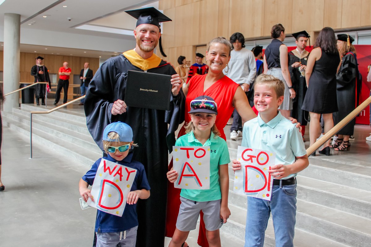 LindnerCollege's tweet image. What an amazing time at today's graduation open house! Congratulations on your incredible achievements, and we're beyond excited to witness the incredible journey that awaits you. 🎓✨ #UCGrad23

📷photo album: facebook.com/media/set?vani…