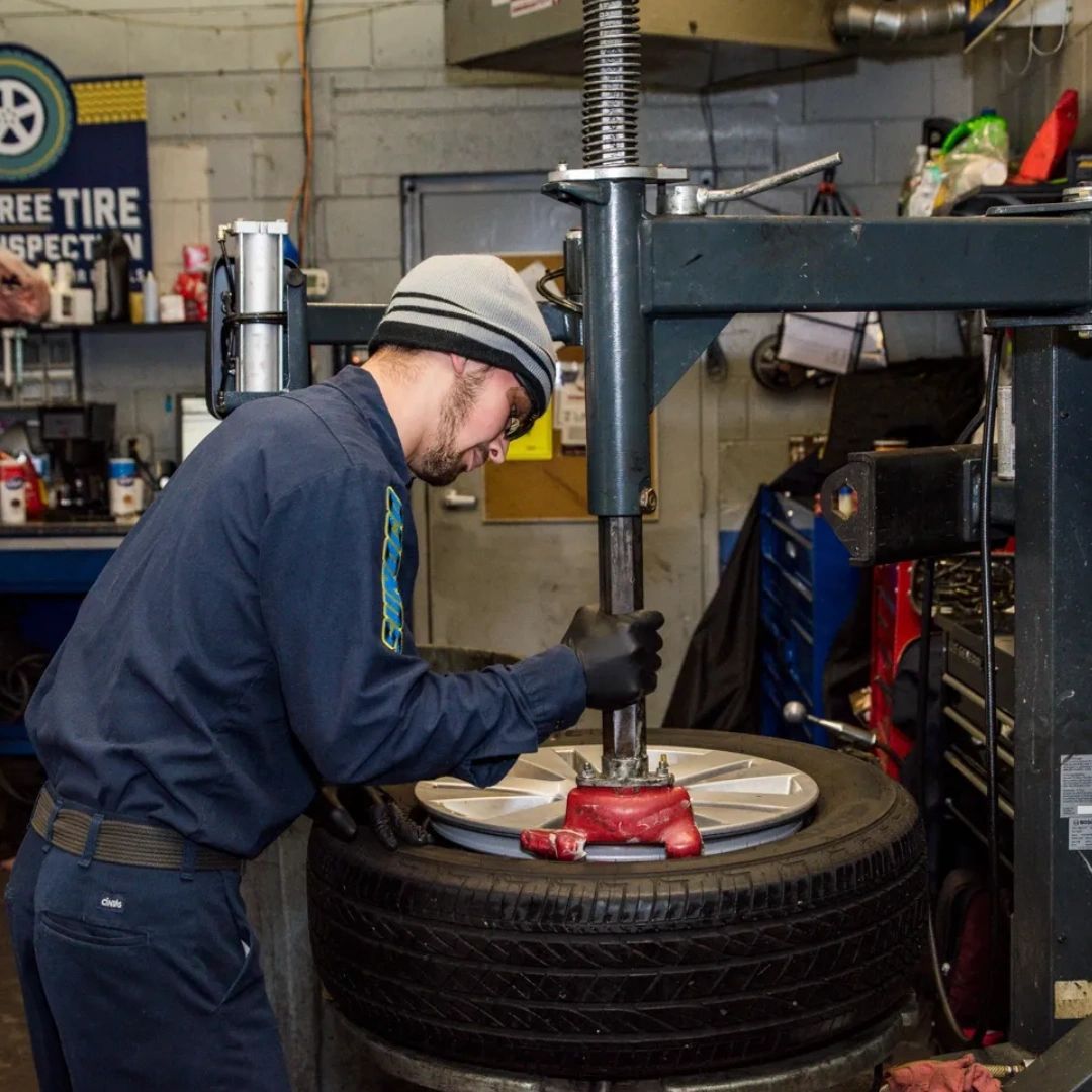 NPointSunoco's tweet photo. Whether it's a minor repair or a major overhaul, you can trust us to provide quality work and honest service every time! 🔧 https://t.co/HNhSFKQchm