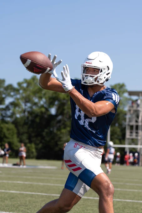 Image from South Alabama Football 🏈 (@SouthAlabamaFB)