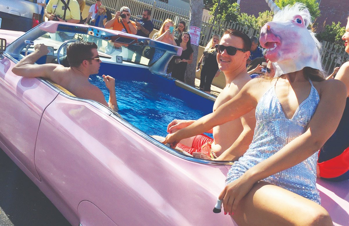 Old Pasadena tweet media