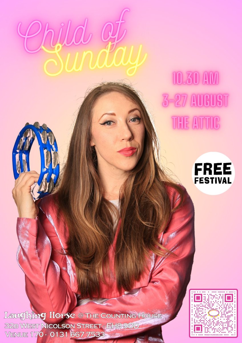 Child Of Sunday - Elisa Riddington tweet media