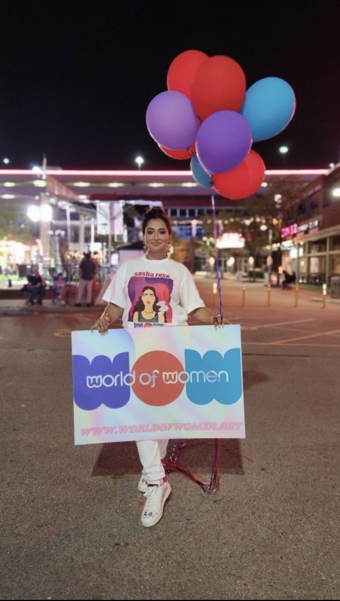 KATZNESS's tweet photo. Leo Season Surprise 🎂🎊 
 
I hosted two community events last week for @worldofwomennft &amp; @veefriends-it was a success cause of the love &amp; support

🚨 Now I giveback &amp; say TY🚨  

1 WoWG NFT 
1 Pair of VF x Reebok Aspiring Alpaca Classic Nylons

T-2hrs 
https://t.co/nDlRiRoPeK https://t.co/zdcyOWqdxj