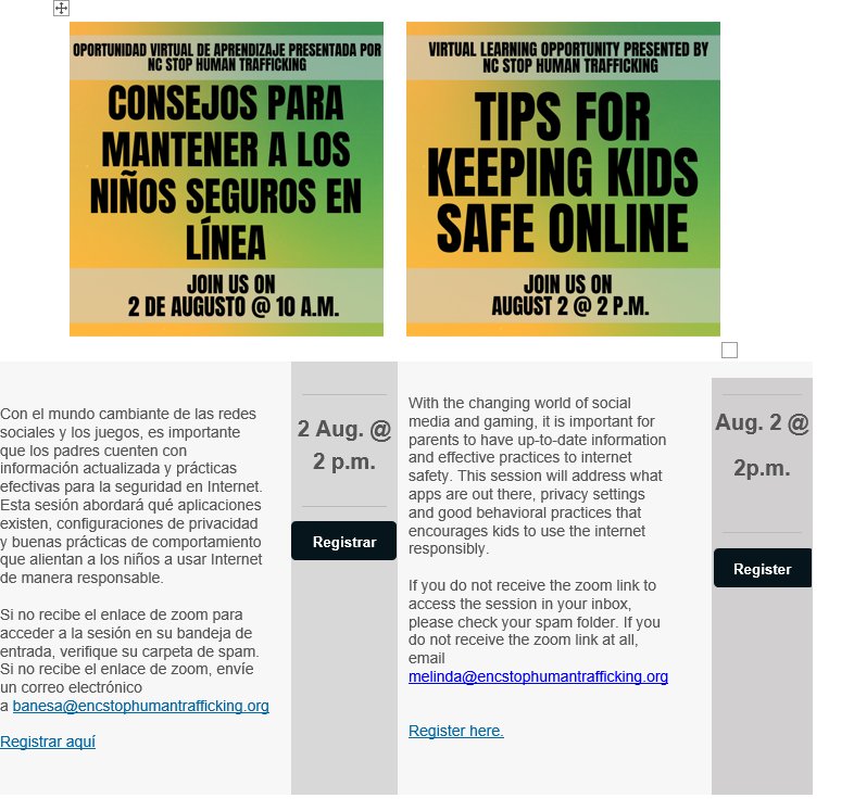 knowmorepasco's tweet photo. #stophumantrafficking #humantraffickinghotline https://t.co/qOPhtISzh8