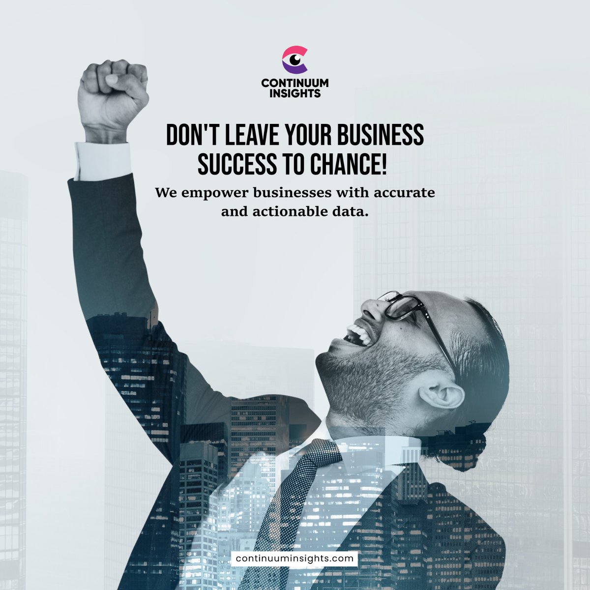 surveyplatform's tweet image. Empower decision-making with Continuum Insights. Transform data into actionable insights for organizational growth. Unleash new possibilities today.

#decisionmakingpower #AccurateResults #PowerfulInsights #businesssuccess