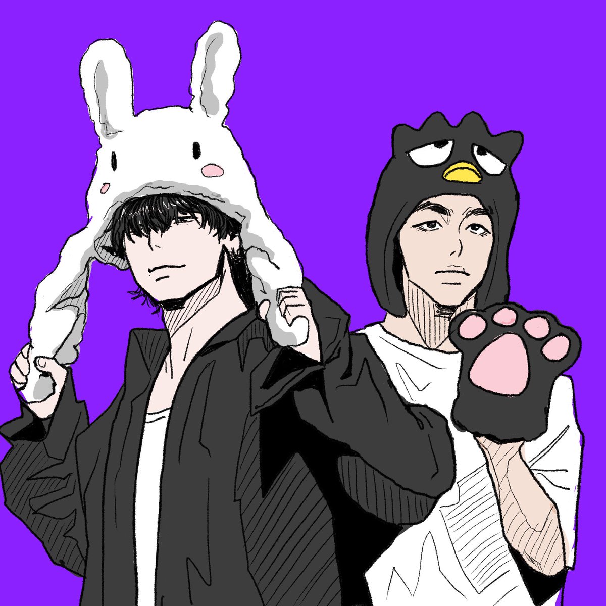 Panasoniik's tweet photo. 준앤밥 https://t.co/gETVyOTA31