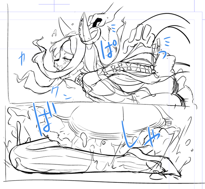 これは決して一切Yザツではないセイアちゃん 