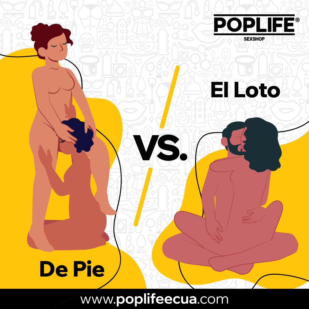 poplifeecua's tweet photo. ¿Has intentado alguna? 🤭
¡PopLife Sexshop "No le pongas límite al placer"!
🛍️ Visita nuestra tienda: https://t.co/L9VXbLpi2Y
#sexshoponline #poplife #sexualidad #educacionsexual #posicionessexuales #sexualhealth #placeresdelavida #vidasexual #sexoenpareja #sexshopecuador https://t.co/J1acTn3cTt