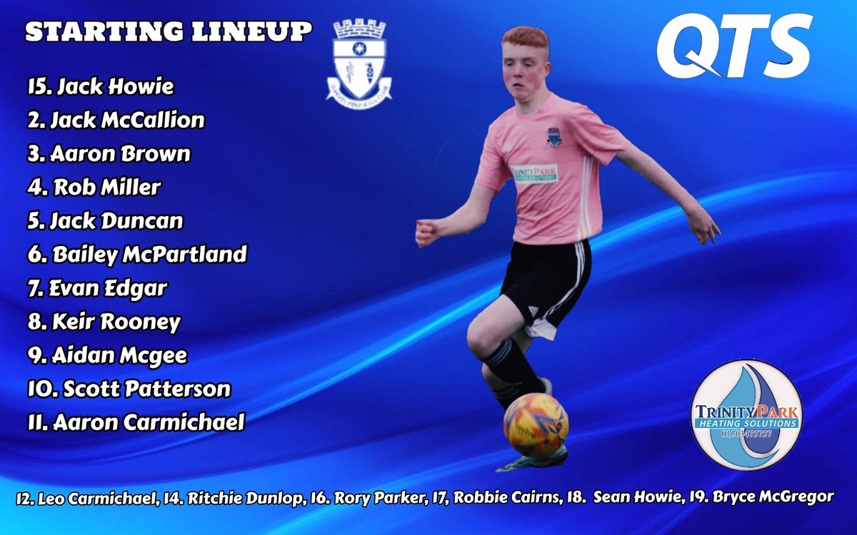 DarvelU20s's tweet photo. Tonight’s starting Line Up
🤩 New Faces
🏆 Player Data Cup Game 1
#Pathway #Development #TwoClubsOneValley https://t.co/PdJPvUQWgi