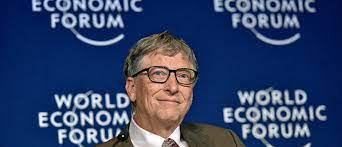 This is your daily reminder that Bill Gates is a satanic pedophile with a vaccine fetish who went to Epstein's Island 37 times and gets off on killing lots of people and profiting from it.